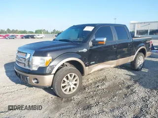 2012 Ford F-150 XL with VIN 1FTFW1ET6CKD05075, listed as a IAAI auction lot 41987078 with 299,875 mi miles and . Bid and sale history available at carsss.com. Image 17.