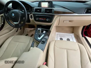 2014 BMW 4 Series 428i with VIN WBA3N7C59EK221636, listed as a Copart auction lot 57474395 with 65,639 mi miles and Clean title. Bid and sale history available at DreamBid. Image 9.