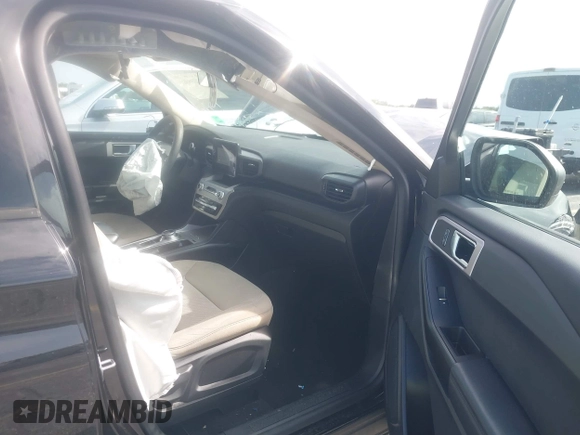 2021 Ford Explorer с VIN 1FMSK7BHXMGA68166, выставлен на аукционе IAAI как лот 42005801 с пробегом 56 100 миль миль и . История ставок и продаж доступна на DreamBid. Изображение 5.