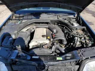 1995 Mercedes-Benz S 320 with VIN WDBGA32E4SA277249, listed as a Copart auction lot 45937425 with 146,730 mi miles and Clean Title. Bid and sale history available at DreamBid. Image 11.