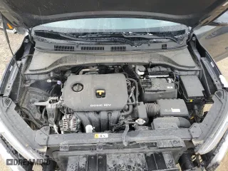 2021 Hyundai Kona SEL with VIN KM8K22AA3MU750671, listed as a Copart auction lot 69874054 with 30,024 mi miles and Salvage Title. Bid and sale history available at carsss.com. Image 12.
