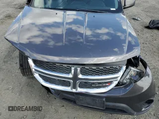 2017 Dodge Journey GT z VIN 3C4PDDFG0HT608596, wystawiony jako Copart lot #52726835 z przebiegiem 79 765 mil mil oraz Szkoda całkowita • Salvage title. Historia ofert i sprzedaży dostępna na DreamBid. Obrazek 12.