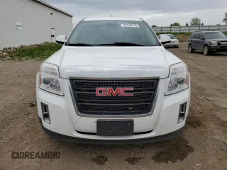 2015 GMC Terrain SLE with VIN 2GKFLVEK9F6344522, listed as a Copart auction lot 57248615 with 116,259 mi miles and Clean title. Bid and sale history available at DreamBid. Image 5.