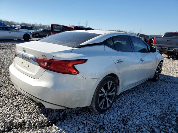 2016 Nissan Maxima SV z VIN 1N4AA6AP8GC392465, wystawiony jako Copart lot #88349325 z przebiegiem Nie podano mil oraz Szkoda całkowita • Salvage title. Historia ofert i sprzedaży dostępna na DreamBid. Obrazek 3.