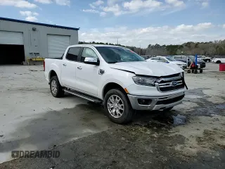 2020 Ford Ranger XL with VIN 1FTER4EH1LLA46814, listed as a Copart auction lot 48882685 with 37,476 mi miles and Salvage title. Bid and sale history available at DreamBid. Image 13.