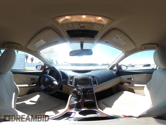 2014 Toyota Venza LE with VIN 4T3ZK3BB0EU068125, listed as a IAAI auction lot 42031893 with 160,948 mi miles and . Bid and sale history available at DreamBid. Image 18.