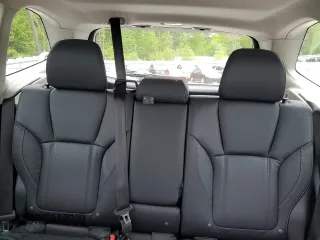 2022 Subaru Forester Limited с VIN JF2SKAPC9NH464262, выставлен на аукционе Copart как лот 58025295 с пробегом 6 807 миль миль и Списание • Salvage title. История ставок и продаж доступна на DreamBid. Изображение 10.