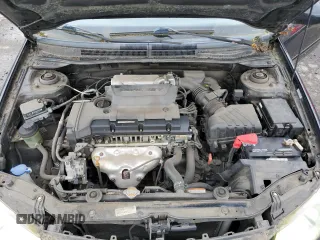 2009 Kia Spectra EX z VIN KNAFE222295664027, wystawiony jako Copart lot #50788635 z przebiegiem 118 563 mil mil oraz Czysty tytuł • Clean title. Historia ofert i sprzedaży dostępna na DreamBid. Obrazek 11.