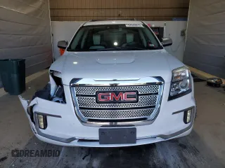 2016 GMC Terrain Denali z VIN 2GKFLVE37G6140859, wystawiony jako Copart lot #55733875 z przebiegiem 94 984 mil mil oraz Szkoda całkowita • Salvage title. Historia ofert i sprzedaży dostępna na DreamBid. Obrazek 5.