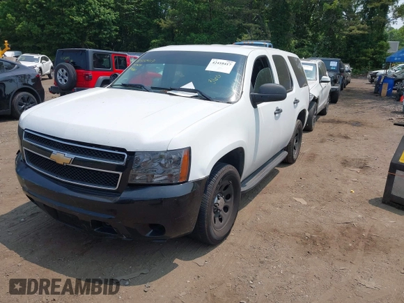 2014 Chevrolet Tahoe Commercial с VIN 1GNLC2E07ER228838, выставлен на аукционе IAAI как лот 42410417 с пробегом 140 342 миль миль и . История ставок и продаж доступна на DreamBid. Изображение 18.