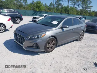 2018 Hyundai Sonata SEL with VIN 5NPE34AFXJH656508, listed as a IAAI auction lot 42053020 with 156,212 mi miles and . Bid and sale history available at carsss.com. Image 18.