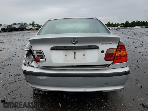 2003 BMW 3 Series 325xi с VIN WBAEU33483PM53835, выставлен на аукционе Copart как лот 58373085 с пробегом 207 758 миль миль и Списание • Salvage title. История ставок и продаж доступна на DreamBid. Изображение 6.