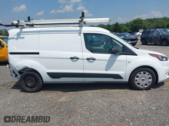 2023 Ford Transit Connect XLT с VIN NM0LS7T21P1562391, выставлен на аукционе IAAI как лот 42727229 с пробегом 17 812 миль миль и . История ставок и продаж доступна на DreamBid. Изображение 14.