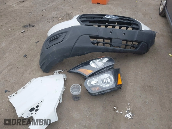 2020 Ford Transit с VIN 1FTBR1YG7LKA35097, выставлен на аукционе IAAI как лот 41774661 с пробегом 93 164 миль миль и . История ставок и продаж доступна на DreamBid. Изображение 12.
