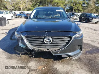 2016 Mazda CX-9 Sport with VIN JM3TCABY0G0114241, listed as a Copart auction lot 88299685 with 103,802 mi miles and Salvage Title. Bid and sale history available at carsss.com. Image 5.
