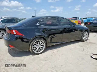 2014 Lexus IS 250 z VIN JTHBF1D21E5029539, wystawiony jako Copart lot #59970435 z przebiegiem 154 326 mil mil oraz Szkoda całkowita • Salvage title. Historia ofert i sprzedaży dostępna na DreamBid. Obrazek 3.