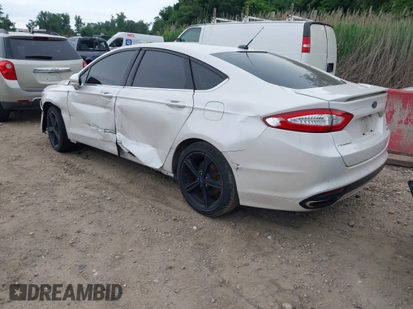 2016 Ford Fusion SE with VIN 3FA6P0H94GR231136, listed as a IAAI auction lot 42460534 with 192,559 mi miles and . Bid and sale history available at DreamBid. Image 3.