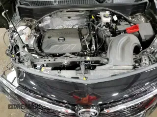 2023 Buick Encore GX Select with VIN KL4MMESL7PB087365, listed as a Copart auction lot 66563865 with 17,527 mi miles and Salvage title. Bid and sale history available at DreamBid. Image 17.