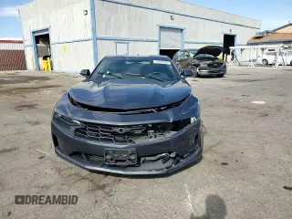 2022 Chevrolet Camaro 1LT z VIN 1G1FB1RX0N0121962, wystawiony jako Copart lot #50792885 z przebiegiem 59 681 mil mil oraz Szkoda całkowita • Salvage title. Historia ofert i sprzedaży dostępna na DreamBid. Obrazek 10.