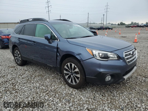 2017 Subaru Outback Limited with VIN 4S4BSANC5H3321520, listed as a Copart auction lot 66265785 with 73,602 mi miles and Salvage title. Bid and sale history available at DreamBid. Image 4.