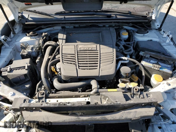 2021 Subaru WRX with VIN JF1VA1A6XM9818791, listed as a Copart auction lot 48554375 with 22,998 mi miles and Salvage Title. Bid and sale history available at carsss.com. Image 11.