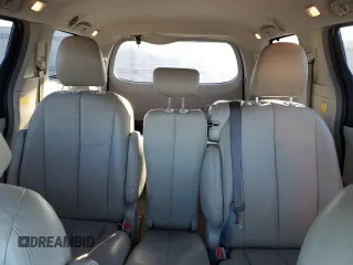 2012 Toyota Sienna LE AAS with VIN 5TDKK3DCXCS232387, listed as a Copart auction lot 42401055 with 173,668 mi miles and Salvage Title. Bid and sale history available at carsss.com. Image 10.