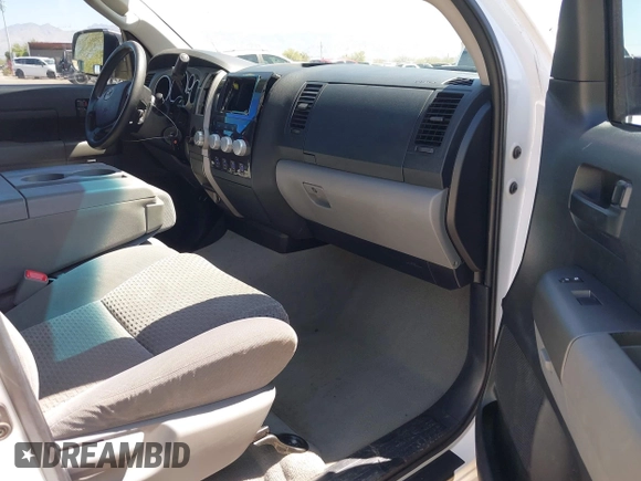 2010 Toyota Tundra with VIN 5TFEY5F17AX092678, listed as a IAAI auction lot 42443054 with 352,366 mi miles and . Bid and sale history available at DreamBid. Image 5.