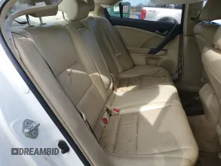 2009 Acura TSX z VIN JH4CU26619C001581, wystawiony jako Copart lot #81372844 z przebiegiem 205 751 mil mil oraz Szkoda całkowita • Salvage title. Historia ofert i sprzedaży dostępna na DreamBid. Obrazek 10.