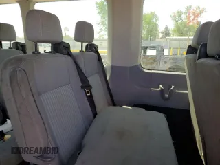 2017 Ford Transit XL с VIN 1FBAX2CM5HKA73024, выставлен на аукционе Copart как лот 53434305 с пробегом 113 029 миль миль и Списание • Salvage title. История ставок и продаж доступна на DreamBid. Изображение 11.