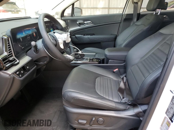 2025 Kia Sportage SX-Prestige с VIN 5XYK53DF7SG292284, выставлен на аукционе Copart как лот 64005715 с пробегом 5 846 миль миль и Списание • Salvage title. История ставок и продаж доступна на DreamBid. Изображение 7.