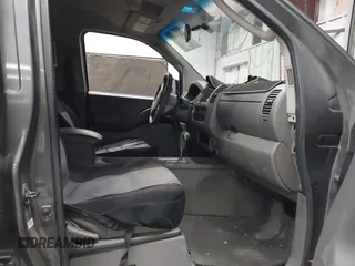 2008 Nissan Frontier SE with VIN 1N6AD07UX8C413228, listed as a IAAI auction lot 42650959 with 153,821 mi miles and . Bid and sale history available at DreamBid. Image 5.
