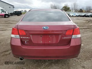 2011 Subaru Legacy Premium with VIN 4S3BMCC65B3218144, listed as a Copart auction lot 79092964 with 206,024 mi miles and Clean title. Bid and sale history available at DreamBid. Image 6.