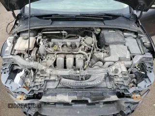 2015 Ford Focus SE with VIN 1FADP3F21FL361984, listed as a Copart auction lot 53647525 with 162,591 mi miles and Salvage Title. Bid and sale history available at carsss.com. Image 11.