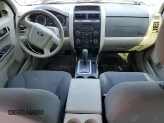 2008 Ford Escape XLS with VIN 1FMCU02Z18KE11979, listed as a Copart auction lot 60212165 with 239,177 mi miles and Salvage title. Bid and sale history available at DreamBid. Image 8.