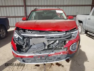 2024 Volkswagen Atlas SE z VIN 1V2KR2CAXRC549178, wystawiony jako IAAI lot #41814027 z przebiegiem 11 552 mil mil oraz . Historia ofert i sprzedaży dostępna na DreamBid. Obrazek 12.