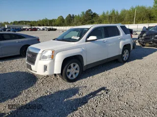 2013 GMC Terrain SLE with VIN 2GKALMEK2D6321214, listed as a Copart auction lot 53034925 with 164,281 mi miles and Clean Title. Bid and sale history available at carsss.com. Image 1.