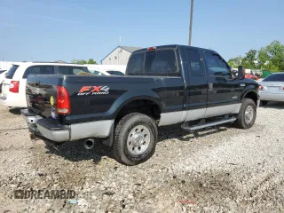 2005 Ford F-250 XL with VIN 1FTSX21P85EA80279, listed as a Copart auction lot 56636615 with 174,376 mi miles and Salvage title. Bid and sale history available at DreamBid. Image 3.