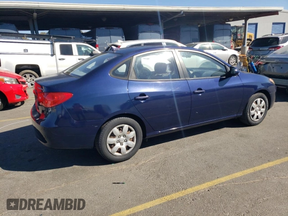 2009 Hyundai Elantra GLS z VIN KMHDU46D29U650778, wystawiony jako Copart lot #77419224 z przebiegiem 187 277 mil mil oraz Czysty tytuł • Clean title. Historia ofert i sprzedaży dostępna na DreamBid. Obrazek 3.