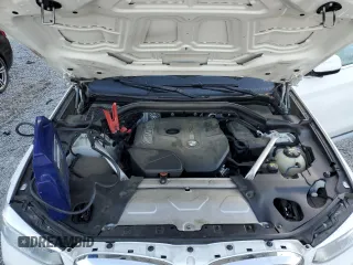 2018 BMW X3 xDrive30i with VIN 5UXTR9C5XJLD70677, listed as a Copart auction lot 52569255 with 100,096 mi miles and Clean Title. Bid and sale history available at carsss.com. Image 12.