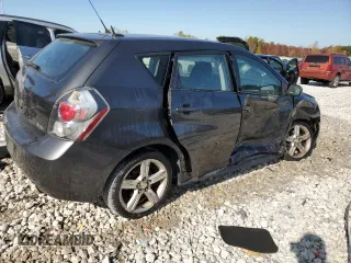 2010 Pontiac Vibe w/1SB with VIN 5Y2SP6E09AZ406730, listed as a Copart auction lot 76592434 with 0 mi miles and Clean Title. Bid and sale history available at carsss.com. Image 3.