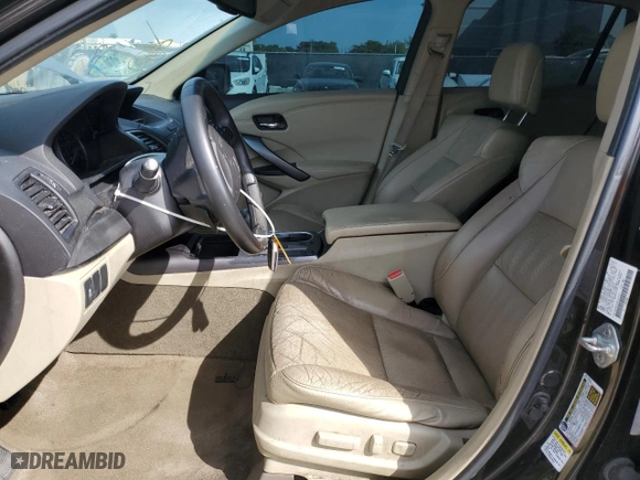 2014 Acura RDX with VIN 5J8TB3H38EL013027, listed as a Copart auction lot 44166555 with 195,331 mi miles and Clean Title. Bid and sale history available at carsss.com. Image 7.