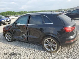 2016 Audi Q3 Premium Plus с VIN WA1BFCFSXGR001044, выставлен на аукционе Copart как лот 59535375 с пробегом 147 406 миль миль и Списание • Salvage title. История ставок и продаж доступна на DreamBid. Изображение 2.