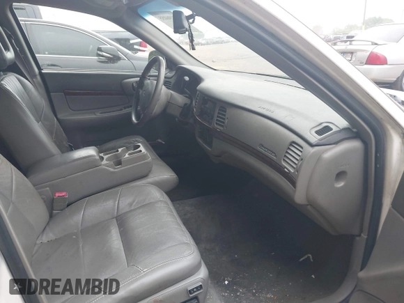 2001 Chevrolet Impala with VIN 2G1WF55E819234705, listed as a IAAI auction lot 42196055 with 188,546 mi miles and . Bid and sale history available at DreamBid. Image 5.