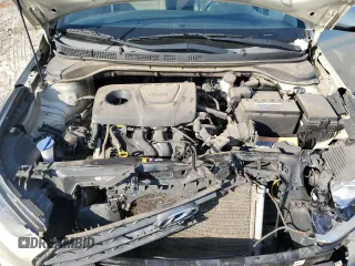 2018 Hyundai Accent SEL with VIN 3KPC24A37JE028748, listed as a Copart auction lot 76245404 with 135,059 mi miles and Salvage Title. Bid and sale history available at carsss.com. Image 13.