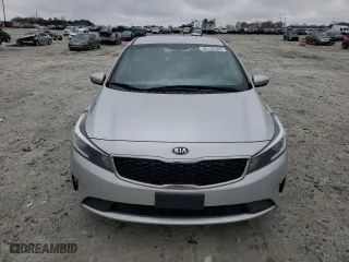 2017 Kia Forte LX with VIN 3KPFK4A75HE069339, listed as a Copart auction lot 50193565 with 95,800 mi miles and Salvage Title. Bid and sale history available at carsss.com. Image 5.