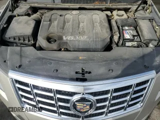 2014 Cadillac XTS Luxury with VIN 2G61M5S31E9314477, listed as a Copart auction lot 43562705 with 136,469 mi miles and Salvage Title. Bid and sale history available at DreamBid. Image 11.