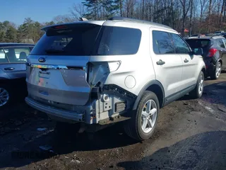 2018 Ford Explorer z VIN 1FM5K7B85JGA76197, wystawiony jako IAAI lot #41478486 z przebiegiem 156 812 mil mil oraz . Historia ofert i sprzedaży dostępna na DreamBid. Obrazek 4.
