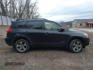 2012 Toyota RAV4 Sport with VIN JTMRF4DV6C5053067, listed as a IAAI auction lot 41904782 with 209,347 mi miles. Bid and sale history available at carsss.com. Image 14.