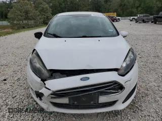 2018 Ford Fiesta SE with VIN 3FADP4EJ7JM119951, listed as a Copart auction lot 50230735 with 168,665 mi miles and Salvage Title. Bid and sale history available at DreamBid. Image 5.