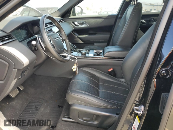 2019 Land Rover Range Rover Velar R-Dynamic SE with VIN SALYL2EX0KA211765, listed as a Copart auction lot 44030793 with 26,356 mi miles. Bid and sale history available at carsss.com. Image 7.